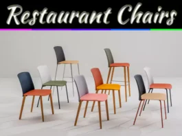 Color In Restaurant Chairs: How The Right Shades Shape Dining Experiences Color In Restaurant Chairs: How The Right Shades Shape Dining Experiences