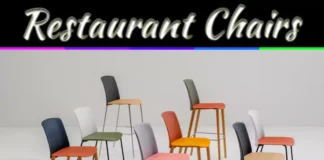 Color In Restaurant Chairs: How The Right Shades Shape Dining Experiences Color In Restaurant Chairs: How The Right Shades Shape Dining Experiences