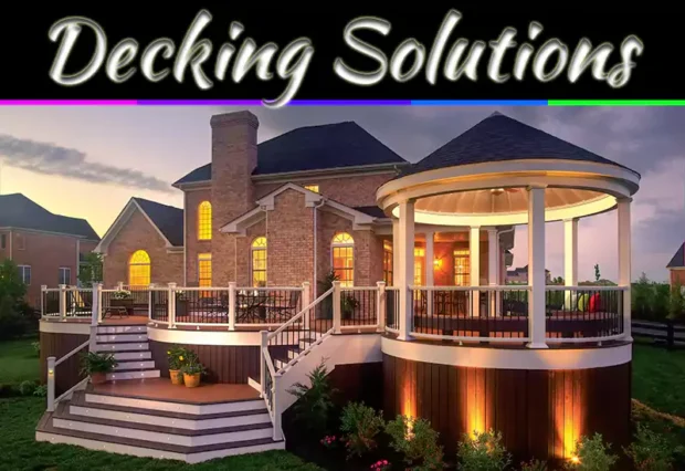 Upgrade Your Outdoor Space With High-Quality Decking Solutions