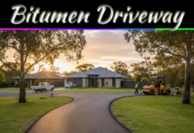 Cost Guide: Installing A Bitumen Driveway In Australia Cost Guide: Installing A Bitumen Driveway In Australia