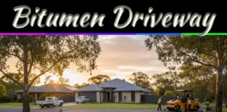 Cost Guide: Installing A Bitumen Driveway In Australia Cost Guide: Installing A Bitumen Driveway In Australia
