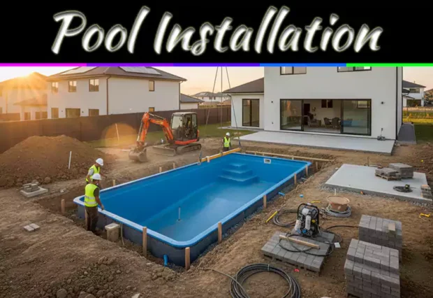 Fibreglass Pool Installation Timeline: What Homeowners Can Expect