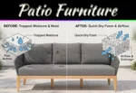 Moldy Patio Furniture: Why It Happens And How Smart Materials Fix It Moldy Patio Furniture: Why It Happens And How Smart Materials Fix It