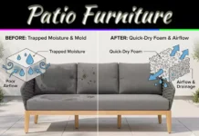 Moldy Patio Furniture: Why It Happens And How Smart Materials Fix It Moldy Patio Furniture: Why It Happens And How Smart Materials Fix It