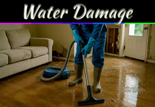 Cincinnati Water Damage Restoration: What To Do Right Away