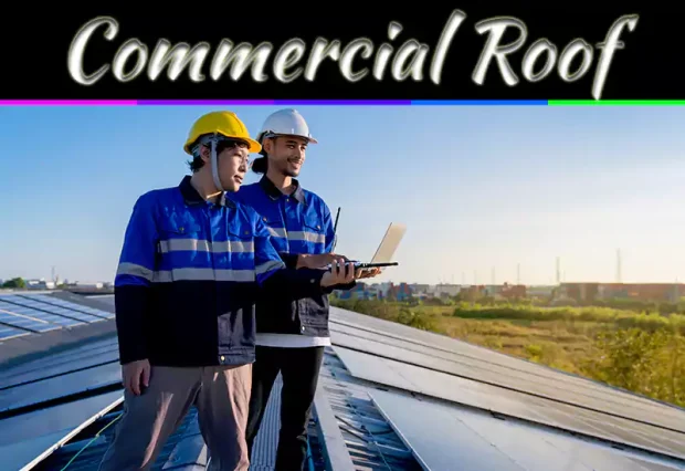 How Drainage Systems Impact Flat Commercial Roof Performance