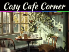 How To Create A Cosy Cafe Corner In Your Living Room – Tips & Inspiration How To Create A Cosy Cafe Corner In Your Living Room – Tips & Inspiration