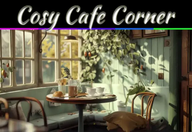 How To Create A Cosy Cafe Corner In Your Living Room – Tips & Inspiration