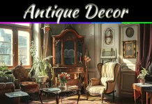 The Past Is The New Future: Why Antique Decor Is Taking Over Homes In 2026 The Past Is The New Future: Why Antique Decor Is Taking Over Homes In 2026