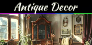 The Past Is The New Future: Why Antique Decor Is Taking Over Homes In 2026 The Past Is The New Future: Why Antique Decor Is Taking Over Homes In 2026