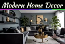 Transform Your Living Space: 5 Modern Home Decor Ideas That Actually Work Transform Your Living Space: 5 Modern Home Decor Ideas That Actually Work