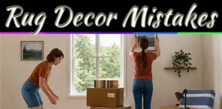 Common Rug Mistakes That Make Your Home Look Cheap Common Rug Mistakes That Make Your Home Look Cheap