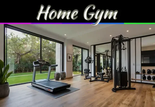 How to Build a Home Gym You’ll Actually Use – Complete Setup Guide