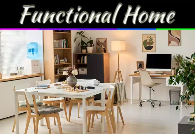 How To Design Spaces That Actually Work For Your Life