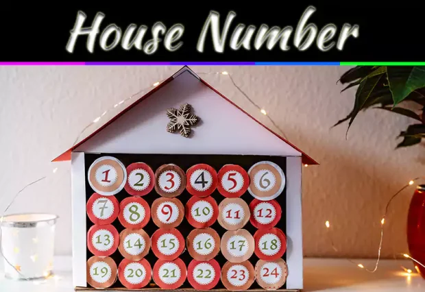 The Surprising Way Your House Number Shapes Your Home Life