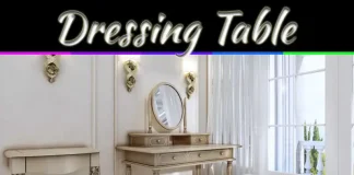 Transform Your Dressing Table Into Your Favorite Corner of the House Transform Your Dressing Table Into Your Favorite Corner of the House
