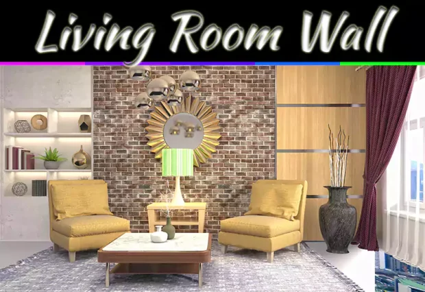 Transform Your Space: Creative Wall Styling For Living Rooms
