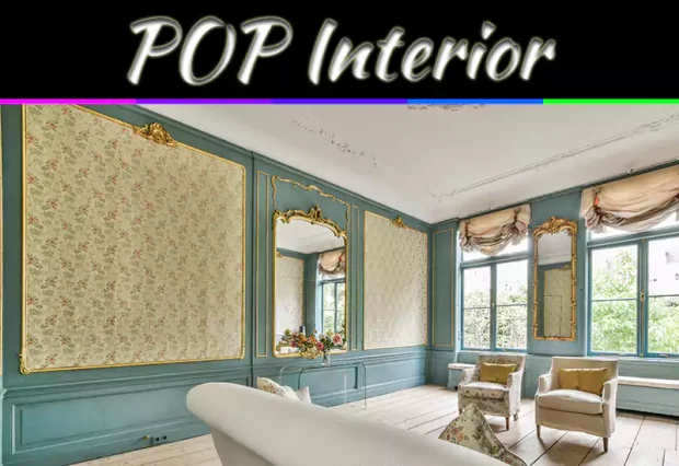 Why Plaster of Paris Might Be Your Secret Weapon for Home Interiors
