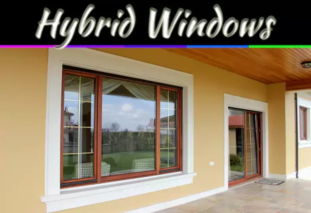 Why Toronto Homeowners Are Choosing Aluminum-Clad Wood Hybrid Windows