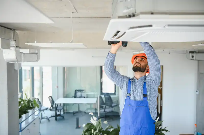 Air Conditioning Contractor Air Conditioning Contractor