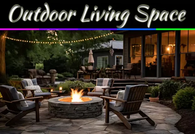 Creating an Outdoor Living Space You’ll Enjoy for Years