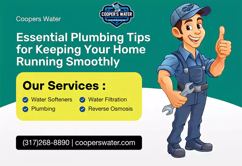 Essential Plumbing Tips for Keeping Your Home Running Smoothly Essential Plumbing Tips for Keeping Your Home Running Smoothly