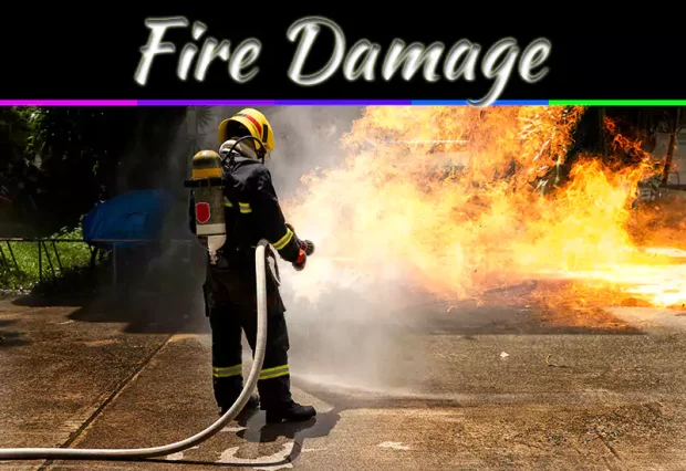 Fire Damage Cleanup: What Happens After the Flames Are Out