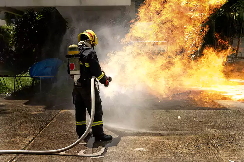 Fire Damage Cleanup Fire Damage Cleanup