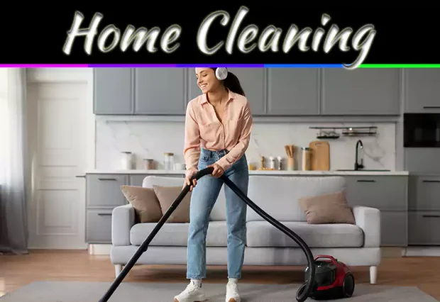 How to Build a Low-Maintenance Home Cleaning Routine That Actually Sticks