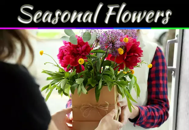 Seasonal Floral Arrangements You Can Order via Flower Delivery in Toronto