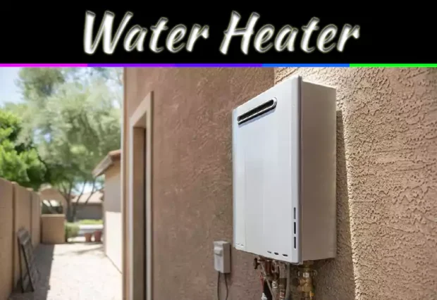 7 Reasons Your Tankless Water Heater Fails in Phoenix Summer Heat