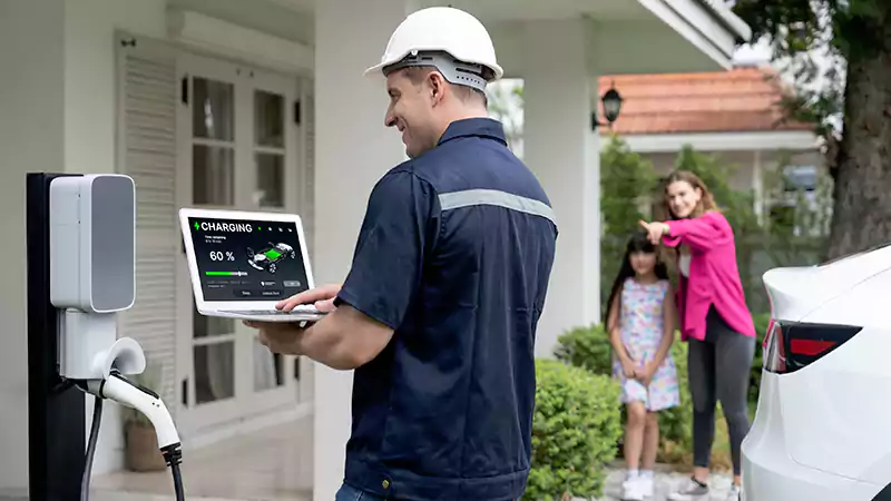 EV Charger Installation EV Charger Installation