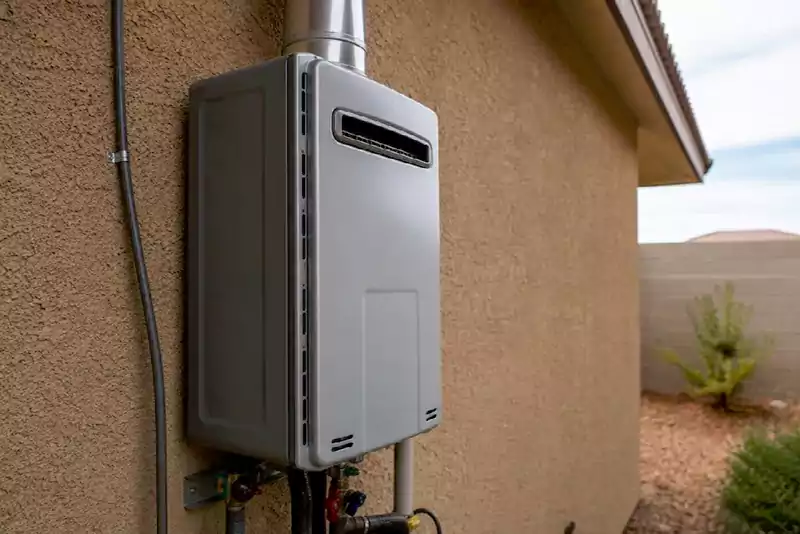 Tankless Unit Tankless Unit
