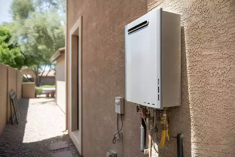 Tankless Water Heater Tankless Water Heater
