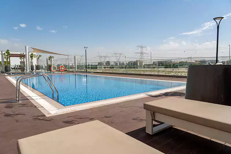 Low Maintenance Swimming Pool Low Maintenance Swimming Pool