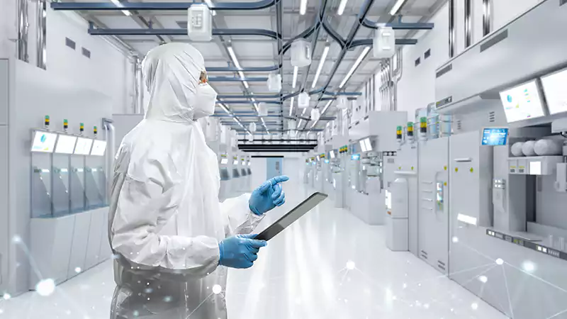 Modular Cleanroom Modular Cleanroom