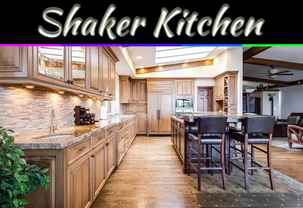8 Shaker Kitchen Ideas That Prove the Style Has Not Dated