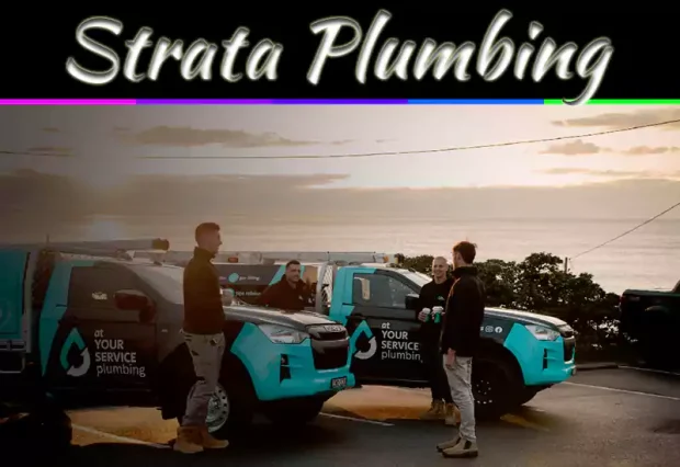 Why Strata Properties Need a Different Approach to Plumbing Maintenance