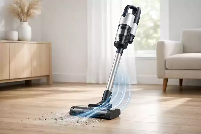 How to Build an Effective Home Cleaning Routine for Less Dust