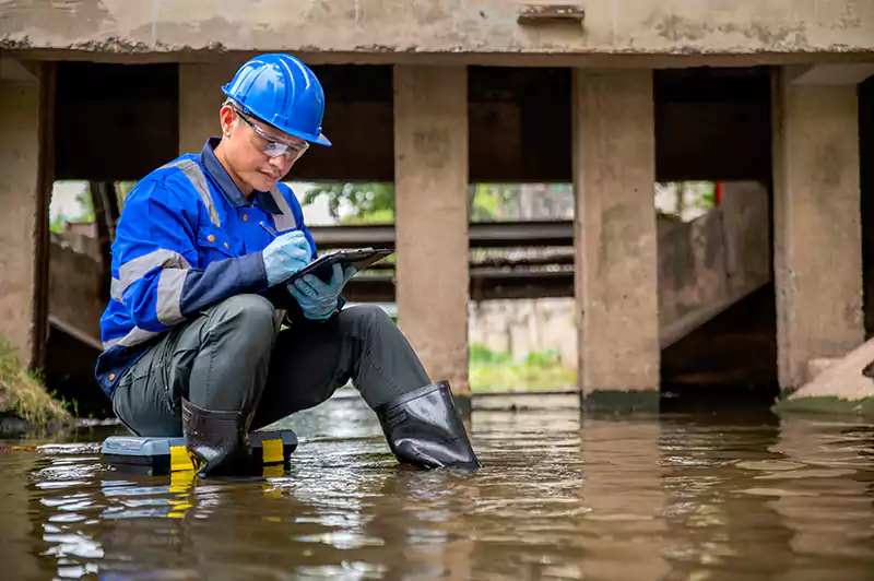 5 Common Causes of Standing Water in Northern Virginia Homes