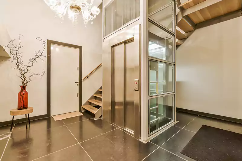 Stylish Home Elevator Ideas That Blend Into Your Decor