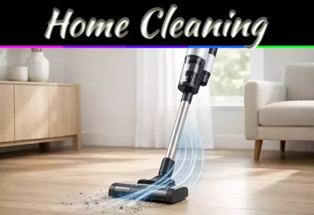 How to Build an Effective Home Cleaning Routine for Less Dust