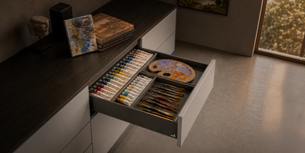 A Drawer Is No Longer Just a Drawer: Rethinking Storage for Modern Homes