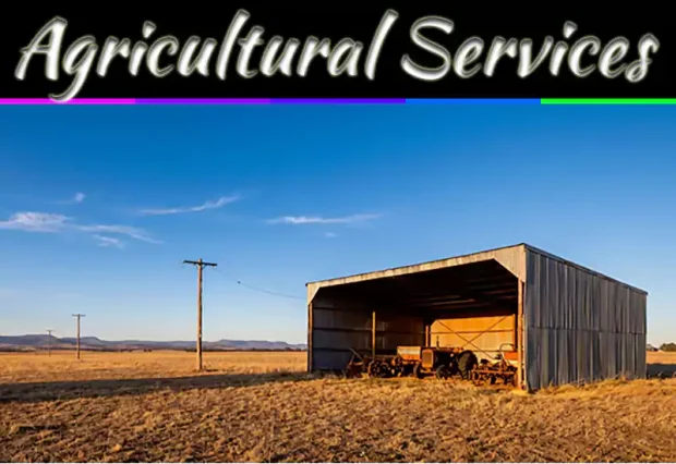 Keeping Sheds, Pumps, and Farm Machinery Safe with Agricultural Electrical Services
