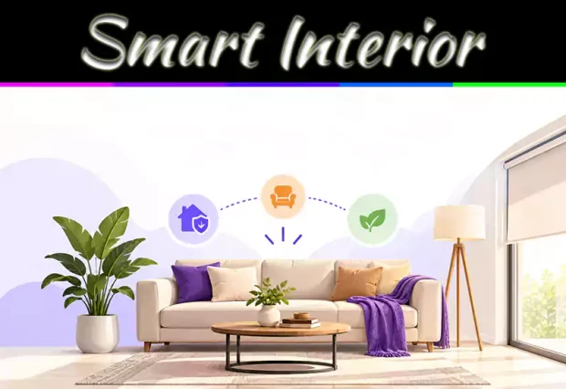 Smart Interior Design Choices That Improve Comfort and Home Protection