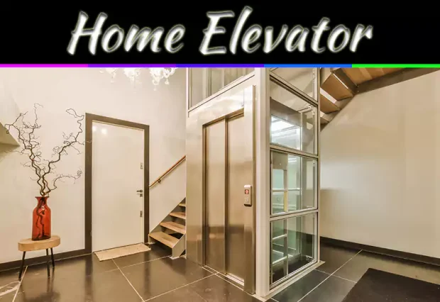 Stylish Home Elevator Ideas That Blend Into Your Decor